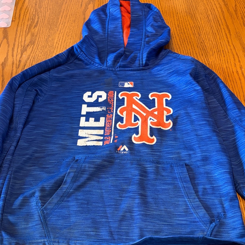 NYM pullover hoodie